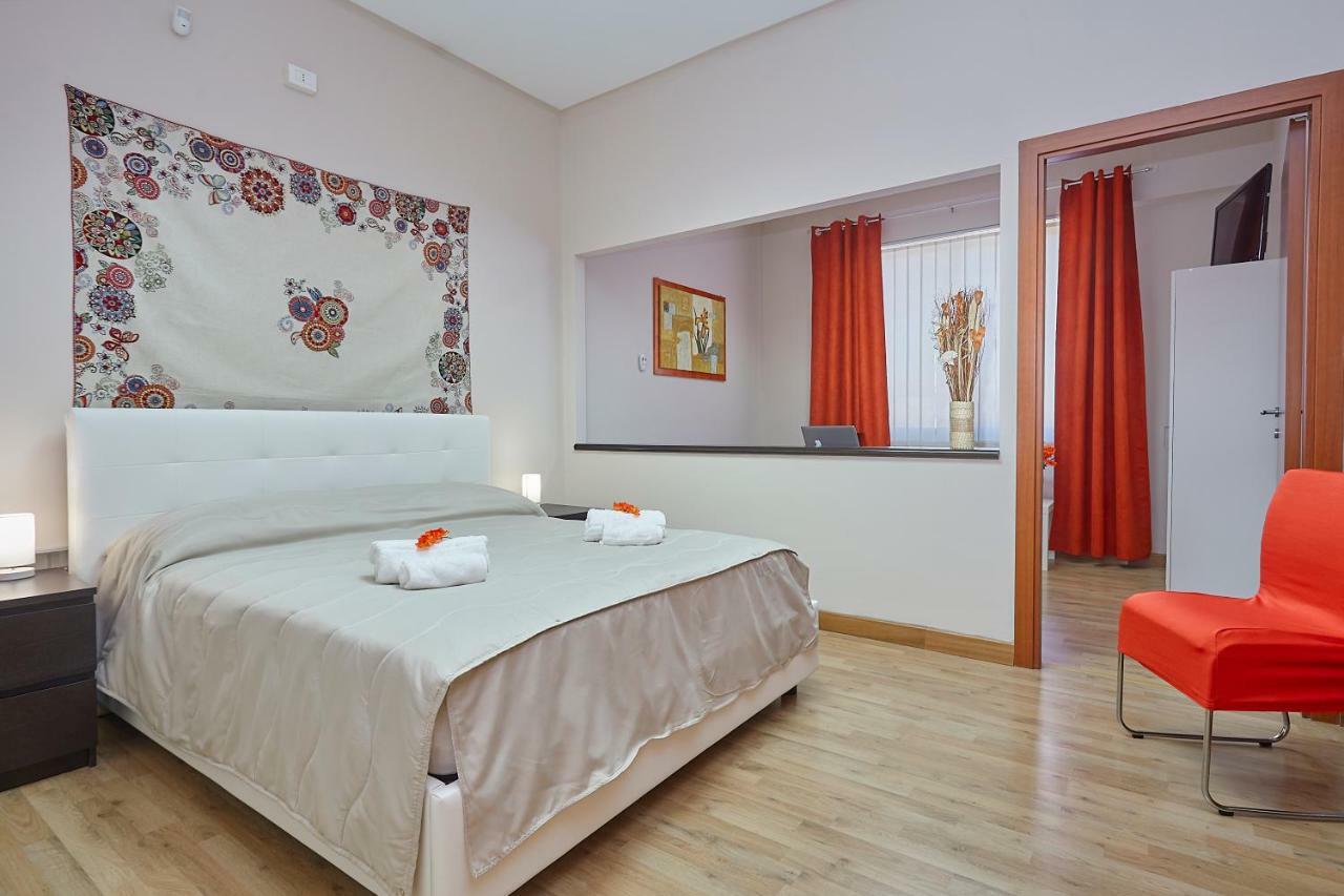 Sturzo 44 Palermo Exterior foto