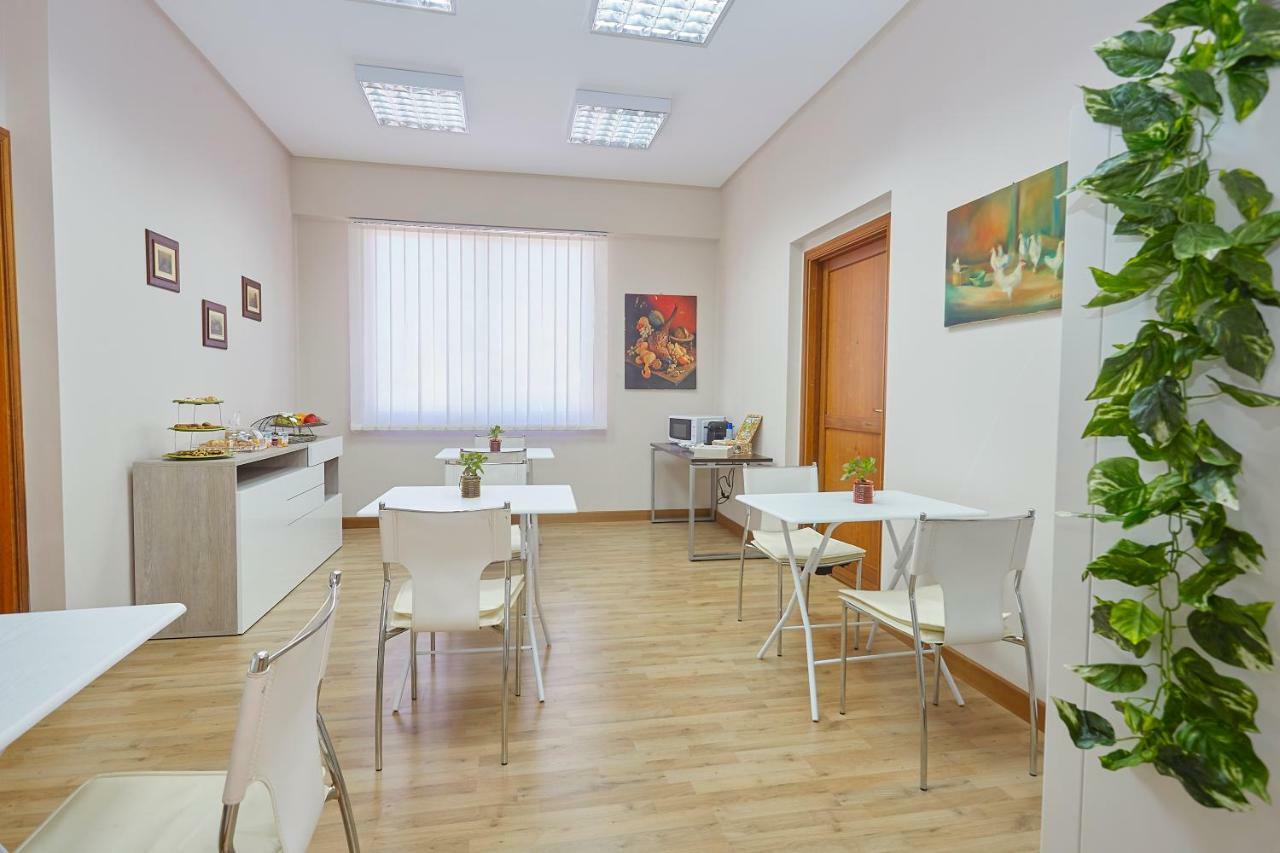 Sturzo 44 Palermo Exterior foto